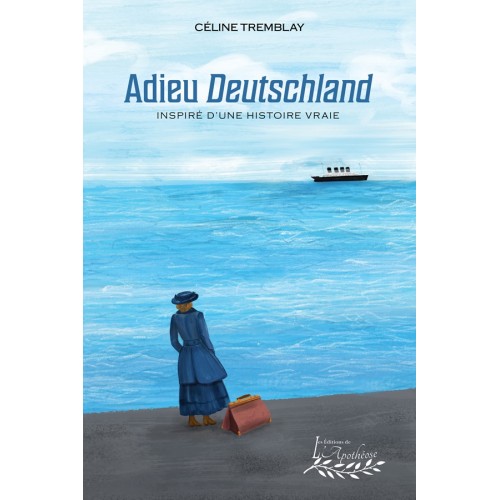 Adieu Deutschland, un livre qui m’a fait du bien