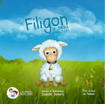 Filigon le beau mouton de Isabelle Demers