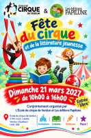 Fête du cirque et des livres